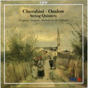 Diogenes Quartet - Onslow & Cherubini: String Quintets (2006)