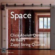 Chris Abelen Quintet - Space (2022)