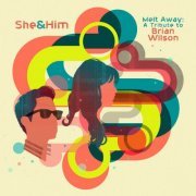 She & Him - Melt Away: A Tribute To Brian Wilson (2022) [Hi-Res]