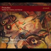 Thomas Albertus Irnberger, Michael Korstick - Prokofiev - Works for Violin and Piano (2023) [Hi-Res]