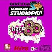 VA - Radio Studio Piu' - Born in the 80's [5CD Box Set] (2016) [Hi-Res]