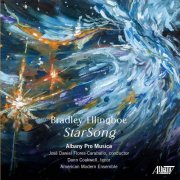 Albany Pro Musica, Dann Coakwell, American Modern Ensemble, José Daniel Flores-Caraballo - Bradley Ellingboe: StarSong (2023)