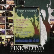 Pink Floyd - Amsterdamse Bos, Free Concert, Live, 26 June 1971 (2021)