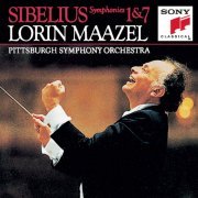 Pittsburgh Symphony Orchestra, Lorin Maazel - Sibelius: Symphonies Nos. 1 & 7 (1993)