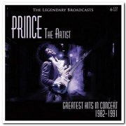 Prince - Greatest Hits In Concert 1982-1991 [6CD Box Set] (2016)