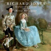 Mitzi Meyerson - Richard Jones: Setts of Lessons for the Harpsichord (2010) CD-Rip