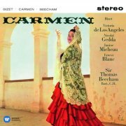 Sir Thomas Beecham - Bizet: Carmen (Remastered) (2017) [Hi-Res]