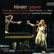 Laurence Cummings - Händel: Lotario (2017)