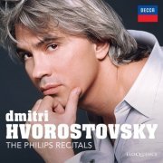 Dmitri Hvorostovsky - The Philips Recitals (2022)