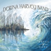 Derina Harvey Band - Waves of Home (2023) [Hi-Res]