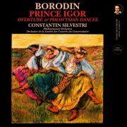 Constantin Silvestri - Borodin: Prince Igor Overture & Polovtsian Dances by Constantin Silvestri (2023 Remastered) (2023) Hi-Res