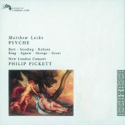 New London Consort & Philip Pickett - Locke: Psyche (1995) FLAC