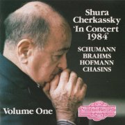 Shura Cherkassky - In Concert 1984, Volume One (1985) CD-Rip