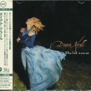 Diana Krall - When I Look In Your Eyes (1999) {2020, Japanese MQA-CD x UHQCD, Limited Edition, Remastered}