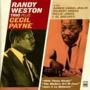 Randy Weston Trio & Cecil Payne - Randy Weston Trio (2013) flac