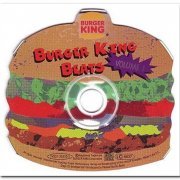 VA - Burger King Beats Volume 1-3 (1994-1996)