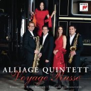 Alliage Quintett - Voyage Russe (2011)