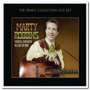 Marty Robbins - Essential Gunfighter Ballads & More [2CD Remastered Set] (2010)