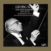 George Szell & New York Philharmonic Orchestra - Szell conducts Bruckner (2021)