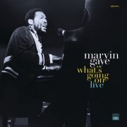 Marvin Gaye - What's Going On (Live) (Remastered) (2019) [Hi-Res]