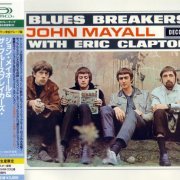John Mayall With Eric Clapton - Blues Breakers (Japan SHM Double Disc Set) (1966/2008)