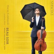 Maciej Kulakowski & Jonathan Ware - Beau Soir: Debussy | Satie | Ravel | Poulenc (2022) [Hi-Res]