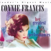 Connie Francis - Her Greatest Hits & Finest Performances (3 Box set) (1996)