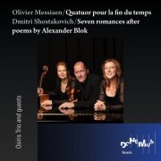 Osiris Trio - Messiaen: Quatuor Pour La Fin Du Temps / Shostakovich: Seven Romances After Poems by Alexander Blok (2005)