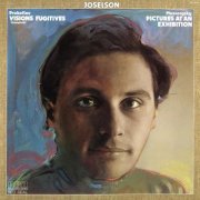 Tedd Joselson - Prokofiev: Visions Fugitives, Op. 22 - Mussorgsky: Pictures at an Exhibition (Remastered) (2019) [Hi-Res]