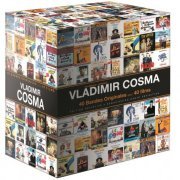 Vladimir Cosma - 40 Bandes Originales Pour 40 Films (2009) [17CD Box Set]
