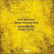 Pavel Kolesnikov - J.S. Bach: Goldberg Variations (2020) [Hi-Res]
