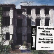 Amoeba Split - Second Split (2016) {2020, Reissue} CD-Rip