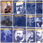 Rudolf Innig - Rheinberger: Complete Organ Works Vol. 1-12 (1999-2005)