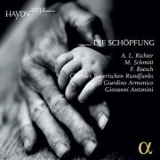 Chor des Bayerischen Rundfunks, Il Giardino Armonico, Giovanni Antonini - Haydn: Die Schöpfung (2020) [Hi-Res]