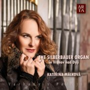 Katerina Malkova - Silberbauer Organ (2021) [Hi-Res]