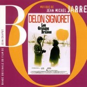 Jean Michel Jarre - Les granges brûlées (Bande Originale du Film) (50th Anniversary Remastered Edition) (2023) [Hi-Res]