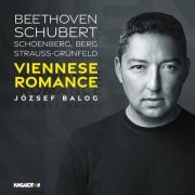 Jozsef Balog - Viennese Romance (2023) [Hi-Res]