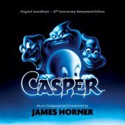 James Horner - Casper [25th Anniversary Remastered Edition] (1995; 2020)