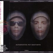 Pet Shop Boys - Alternative (1995) [2CD Japanese Edition]