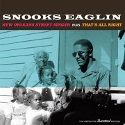 Snooks Eaglin - New Orleans Street Singer (2021)