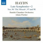 Danish Chamber Orchestra, Ádám Fischer - Haydn: Late Symphonies, Vol. 2 (2023) [Hi-Res]