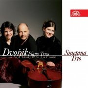 Smetana Trio - Dvořák: Piano Trios Nos. 3 & 4 "Dumky" (2006)