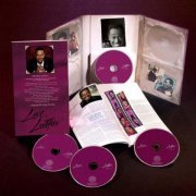 Luther Vandross - Love, Luther [4CD Box Set] (2007)