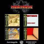 Montrose - 4 Albums Mini LP SHM-CD (2012) CD-Rip