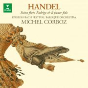 Michel Corboz - Handel: Suites from Rodrigo & Il pastor fido (2023) [Hi-Res]