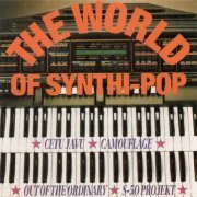 VA - The World Of Synthi-Pop (1989)