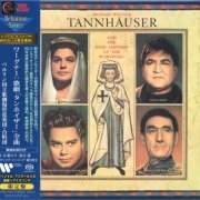 Franz Konwitschny - Wagner: Tannhauser (1960) [2021 3xSACD Definition Serie]
