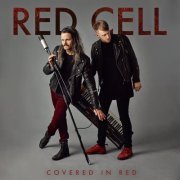 Red Cell - Covered in Red (2023) [Hi-Res]