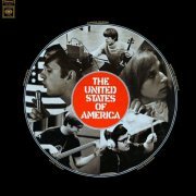The United States Of America - The United States Of America (1968) LP