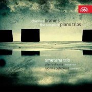 Ludmila Peterková, Jan Páleníček, Jitka Čechová, Přemysl Vojta, Jana Vonášková-Nováková, Smetana Trio - Brahms: The Complete Piano Trios (2012)